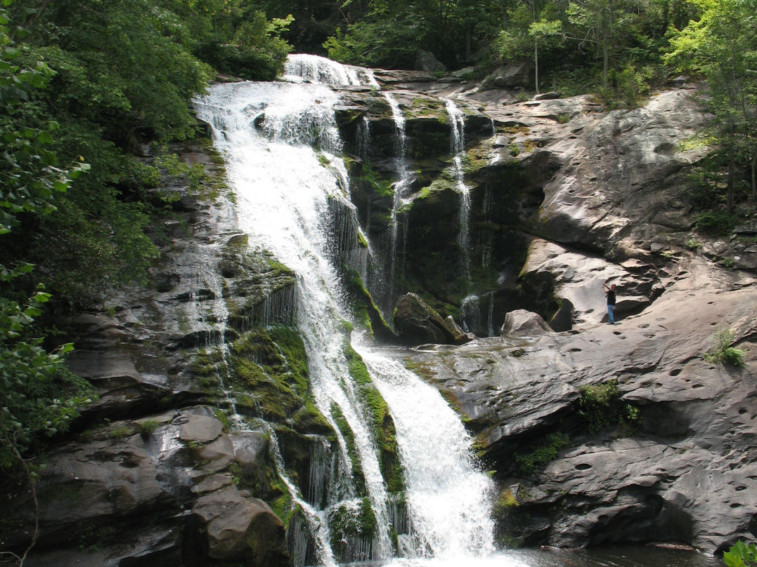 Cherohala Skyway景点图片