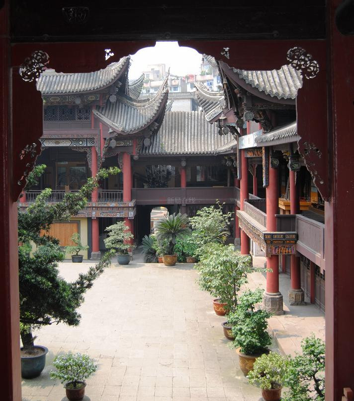 盐业历史博物馆景点图片