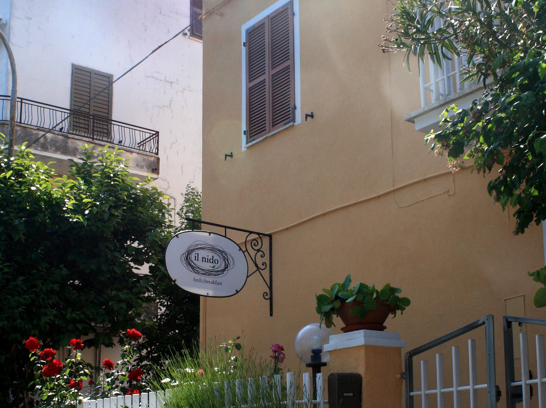 Campiglione酒店住宿-B&B Il Nido
