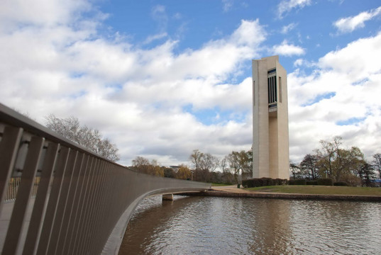 National Carillon-堪培拉必去景点