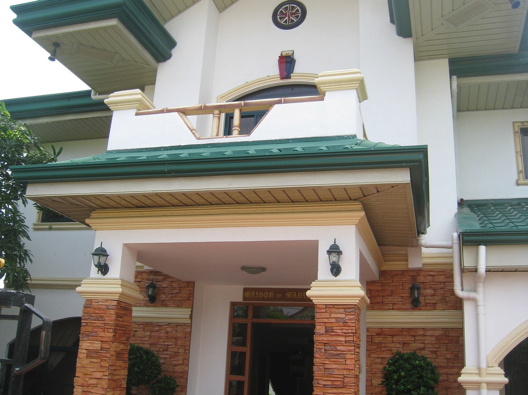 Maison de Marlene