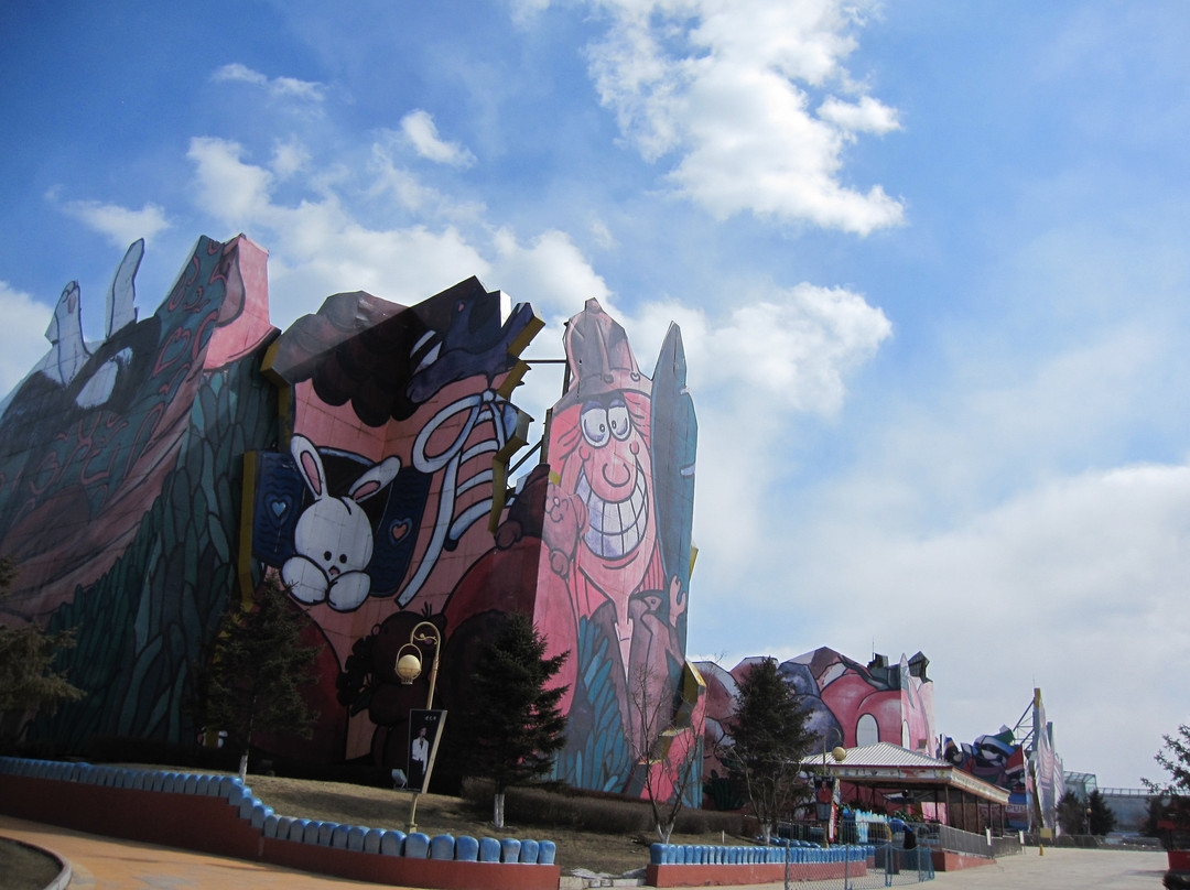 长影世纪城-长春市必去景点