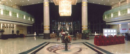 国际会展中心大饭店主图