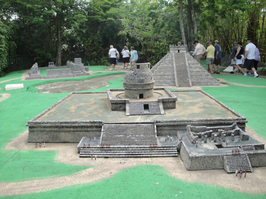 Discover Mexico Park Cozumel-考祖梅必去景点