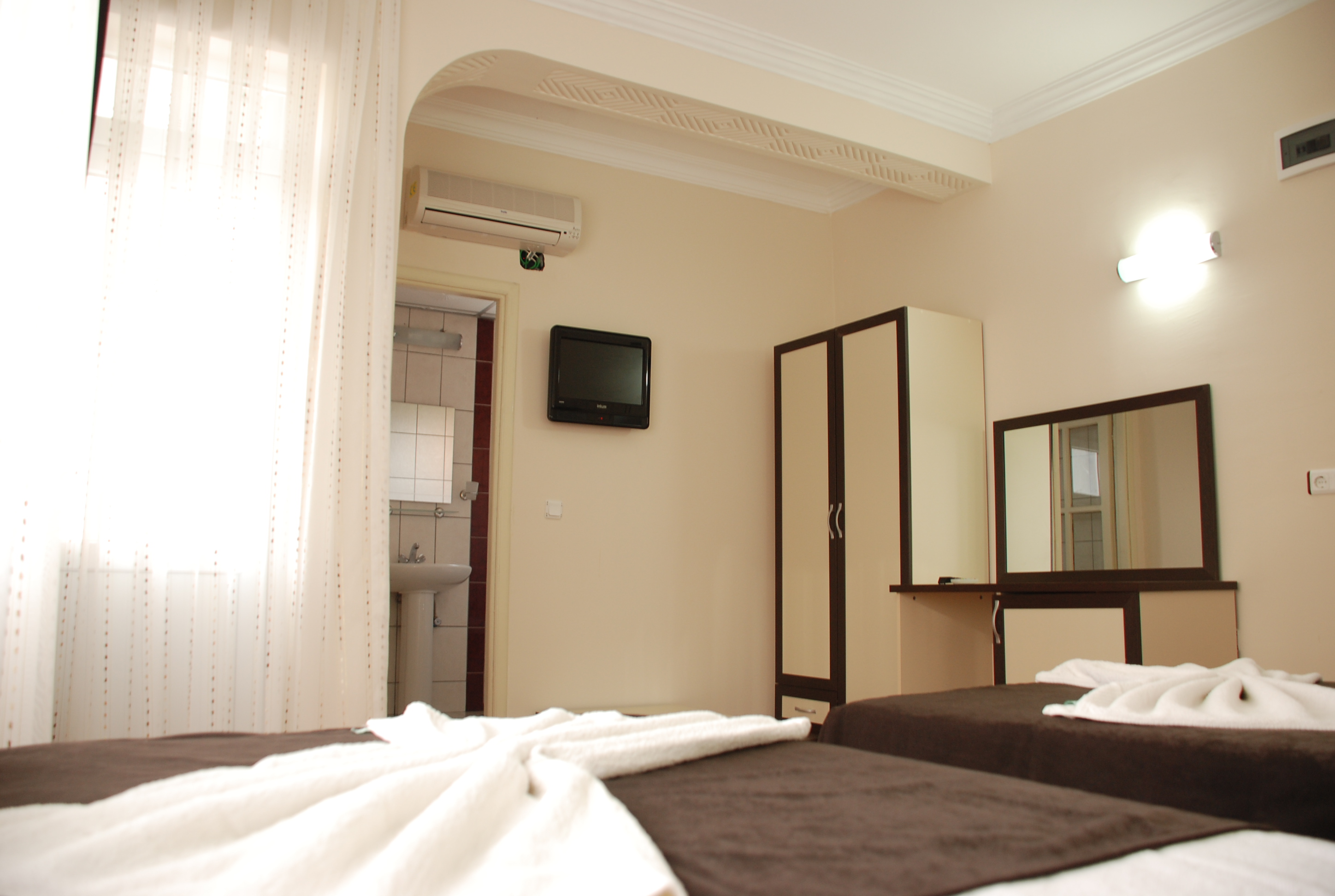 Blue Velvet Hotel-客卧