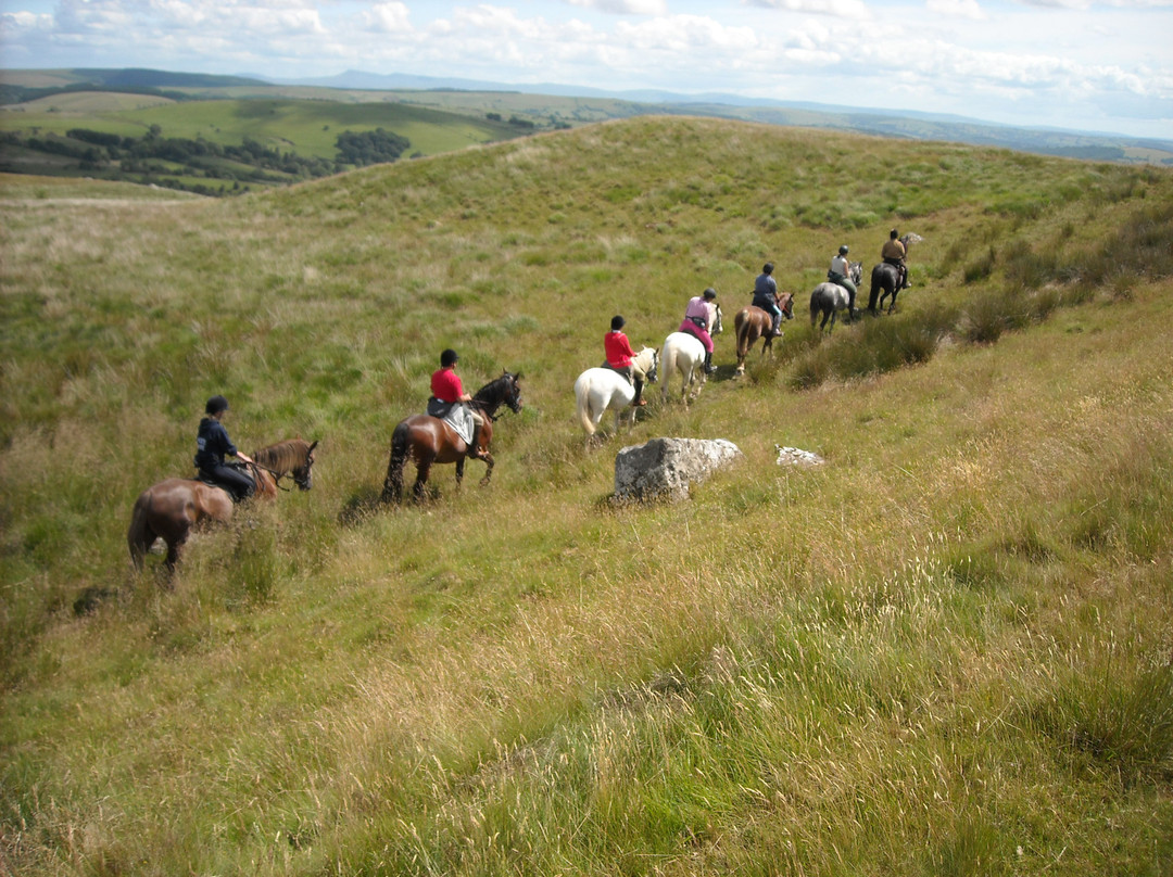 Caeiago Riding Centre