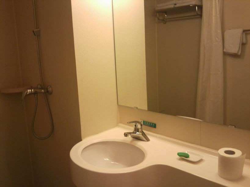 朝阳锦江之星火车站店主图