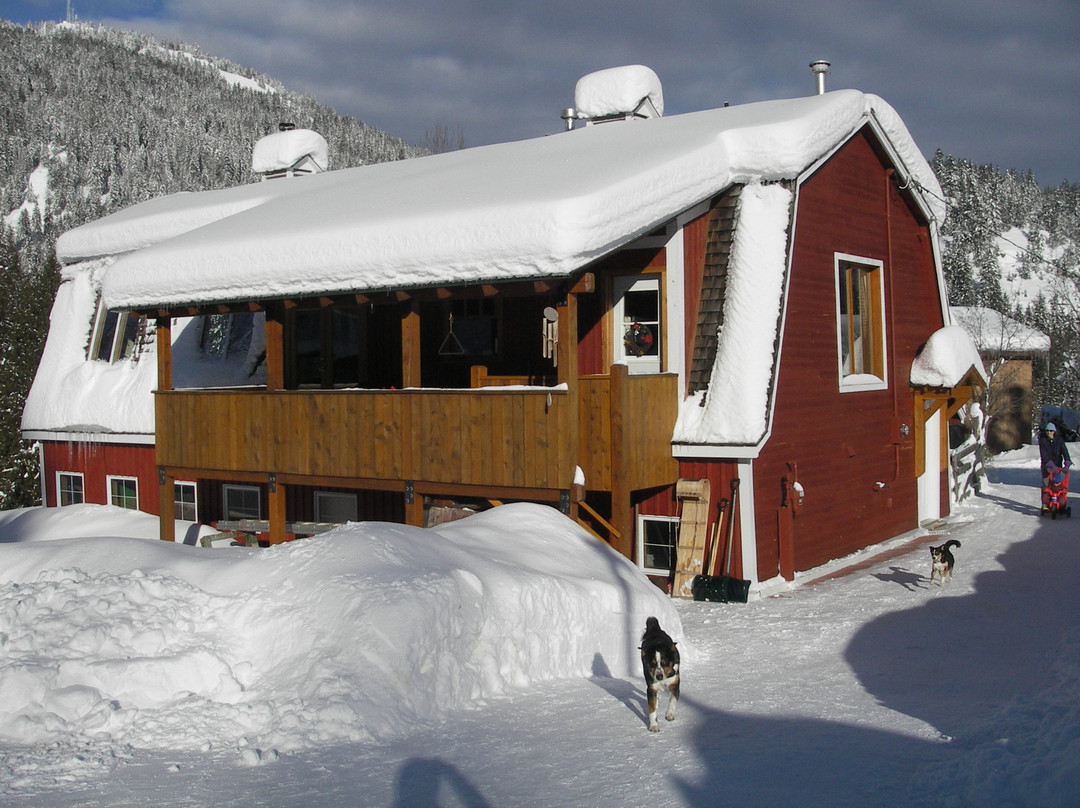 Red Barn Lodge主图