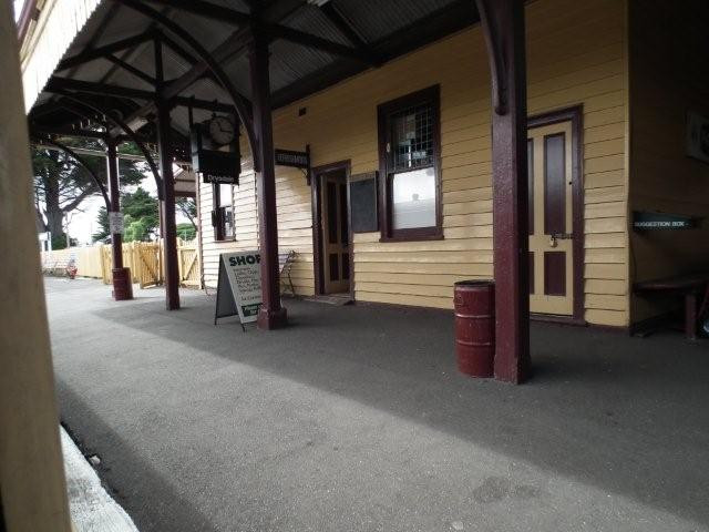 The Bellarine Railway-皇后崖必去景点