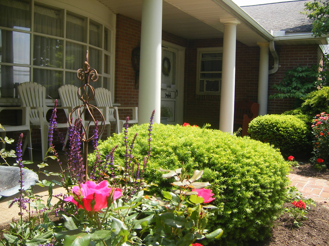 Leaman's Country Lodging主图