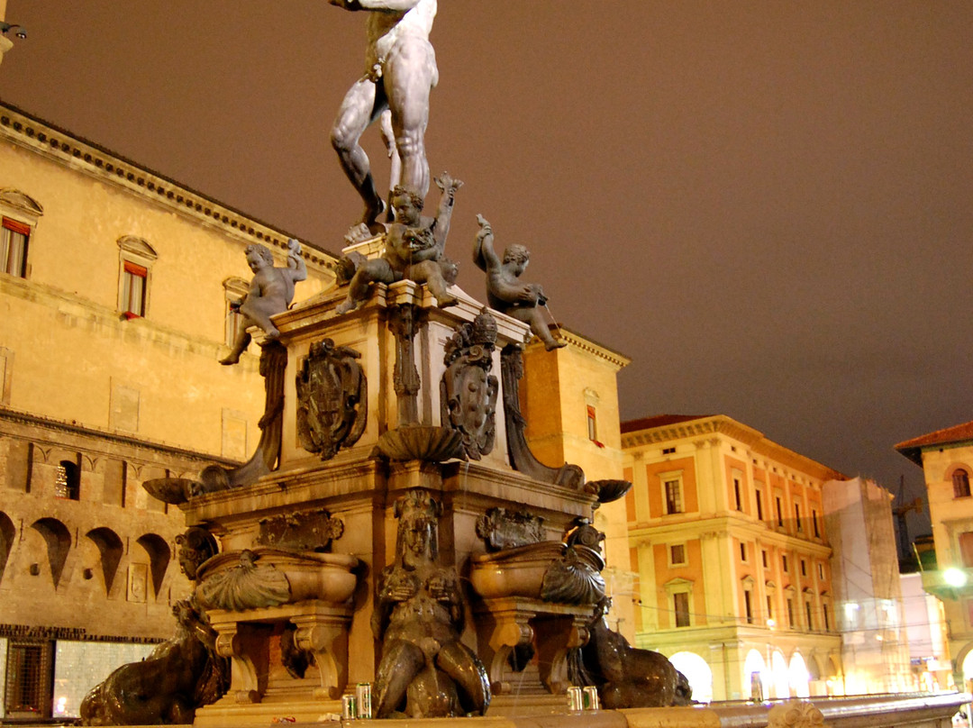 Fontana del Nettuno景点图片