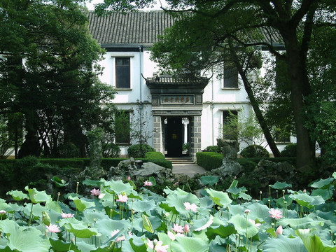 湖州南浔旅游区-湖州市必去景点