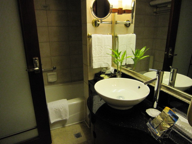 太平洋大酒店主图