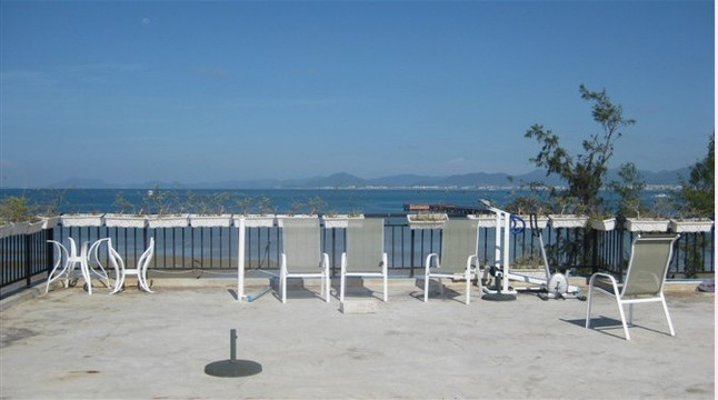 三亚迷途国际青年旅舍鹿回头店主图