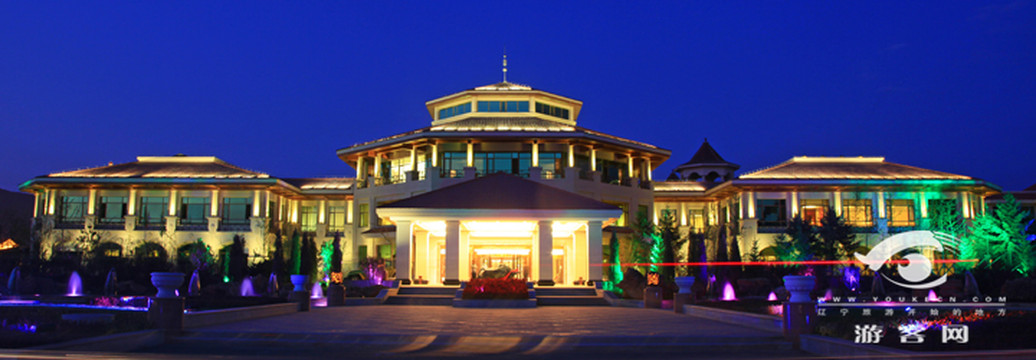 温泉假日酒店主图