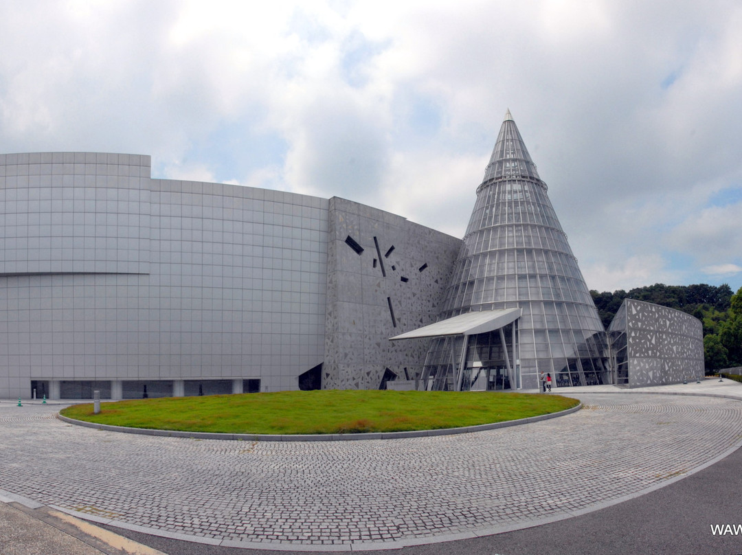 新居滨市旅游景点-Ehime General Science Museum