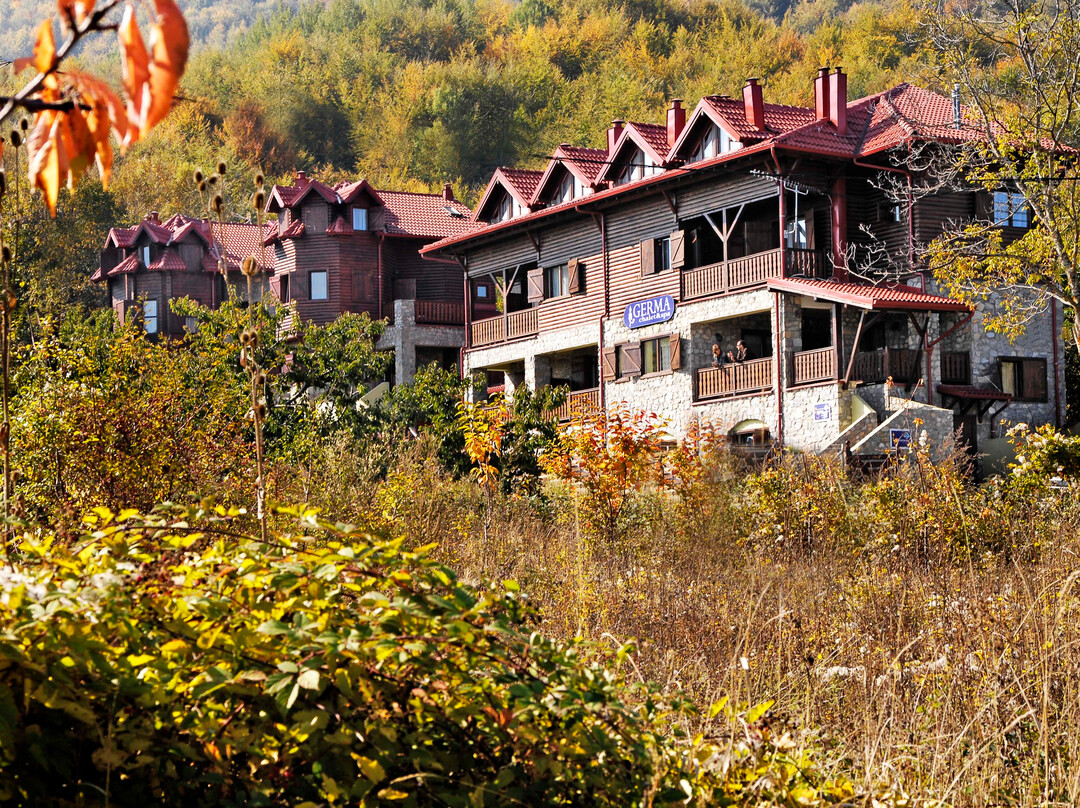Germa Spa Chalet