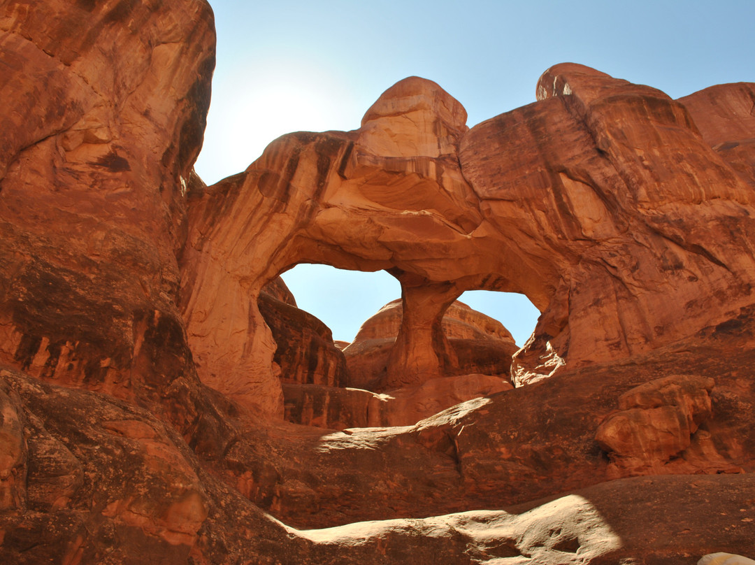 Fiery Furnace-拱门国家公园必去景点