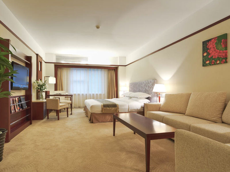 星月亮马酒店主图