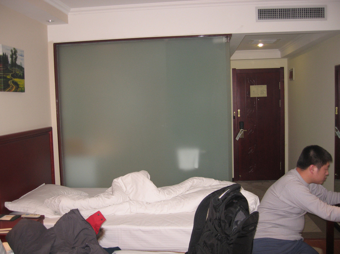 格林酒店延吉时代广场主图