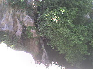 Spili旅游景点-Kourtaliotiko Gorge