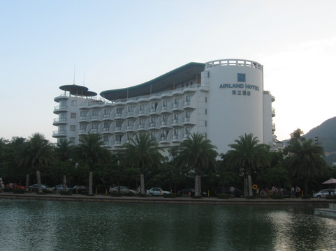 深圳大梅沙雅兰酒店主图