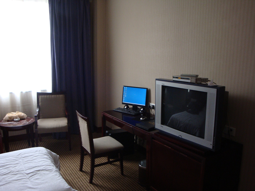 凯悦大酒店主图