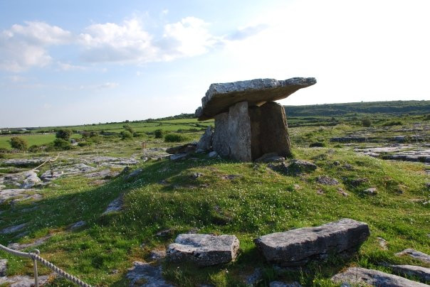 Burren Hills Walk景点图片