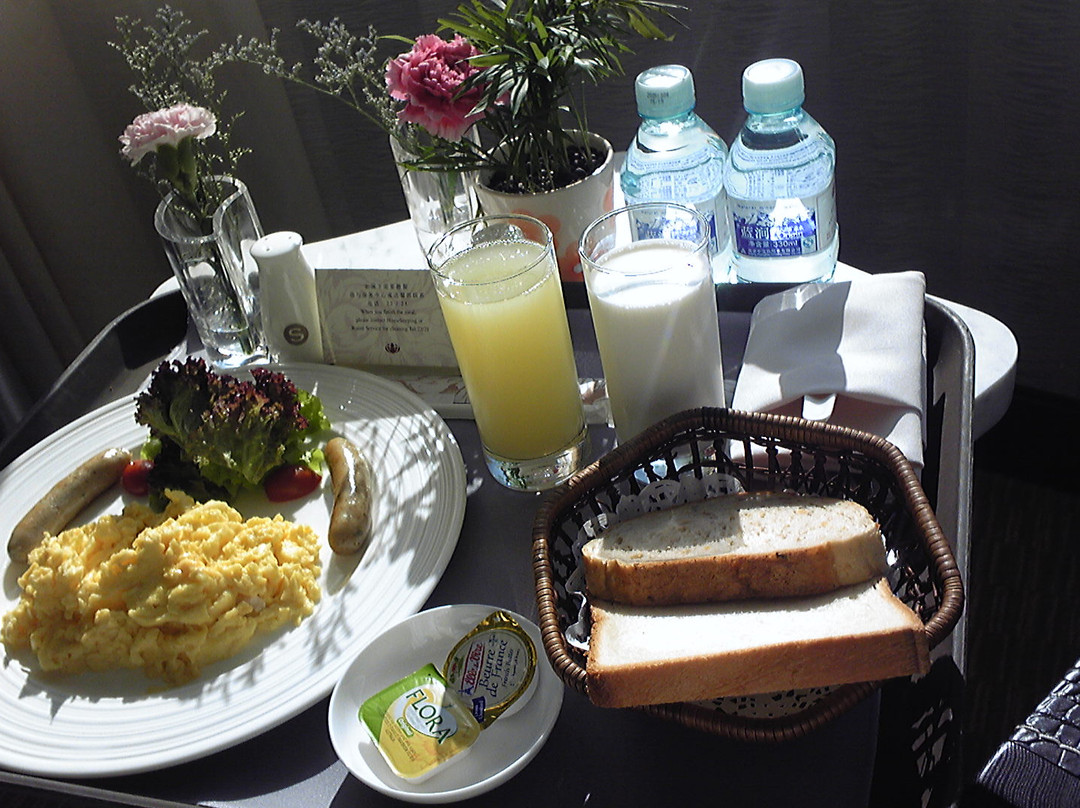 亚洲大酒店主图