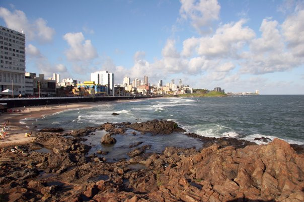 Praia Do Porto Da Barra-萨尔瓦多必去景点