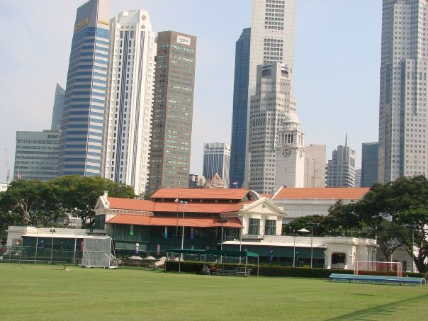 新加坡板球俱乐部-新加坡必去景点