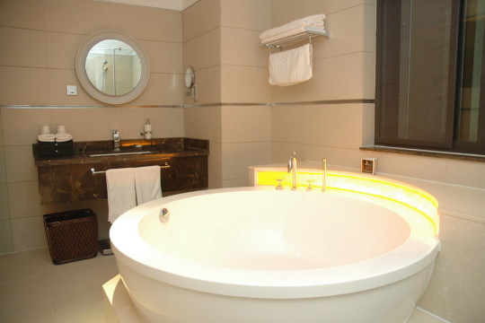 大浪淘沙时尚酒店-客卧