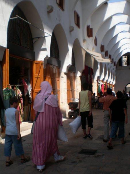 Souk Al-Harajb-的黎波里必去景点