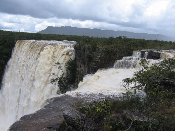Salto Aponguao