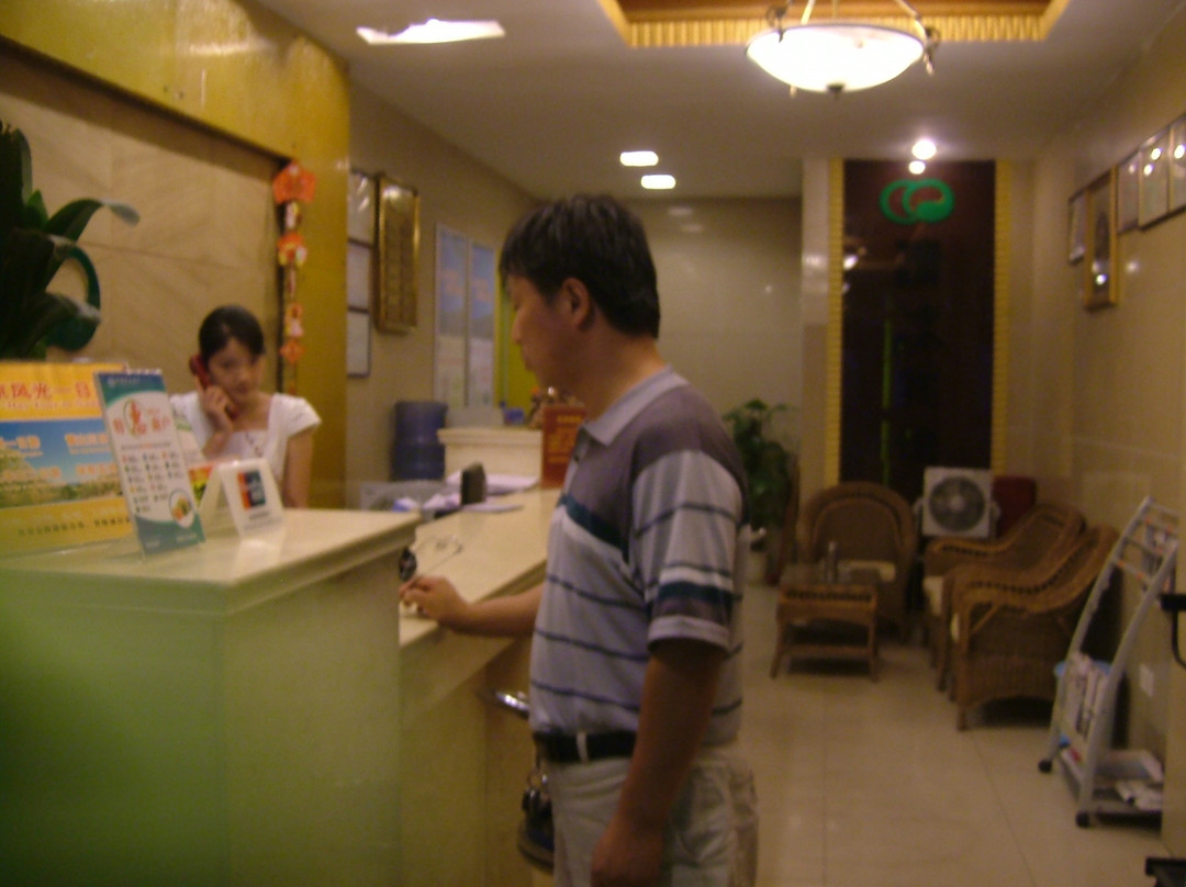 清沐酒店（南京珠江路浮桥地铁站店）主图