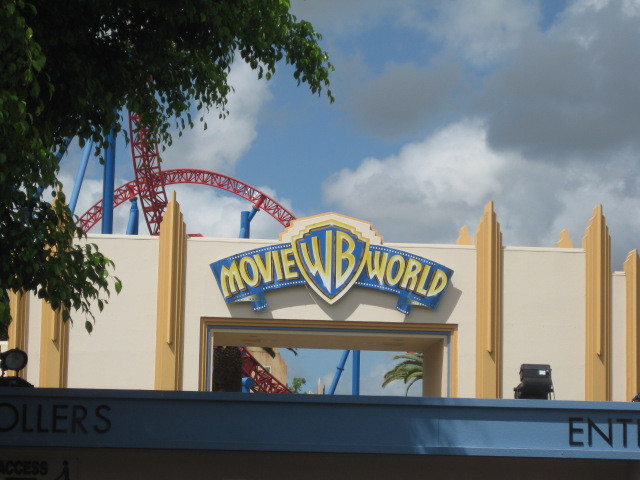 华纳影城-奥克森福德必去景点