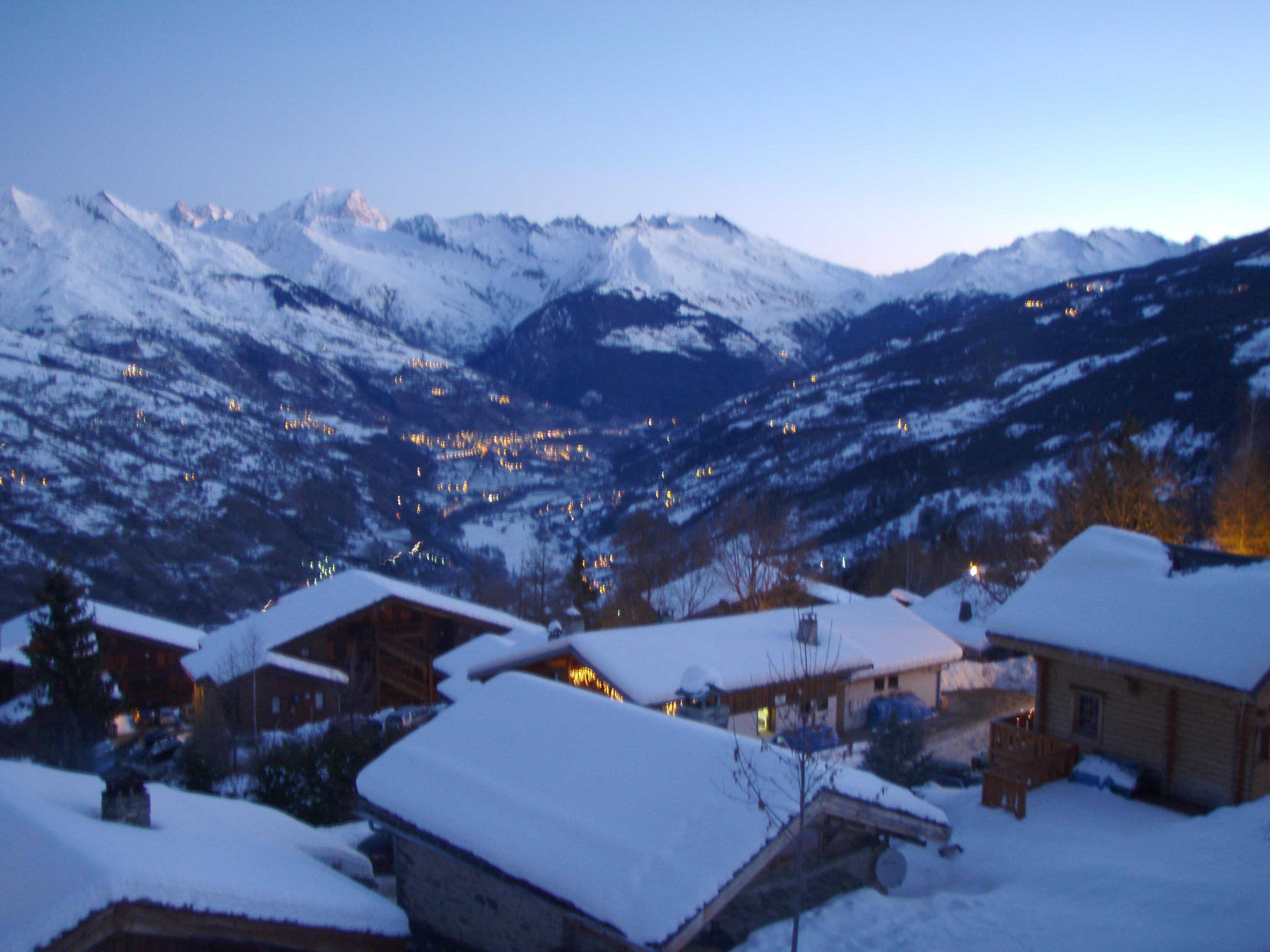 Chalet Joie de Vie-餐饮