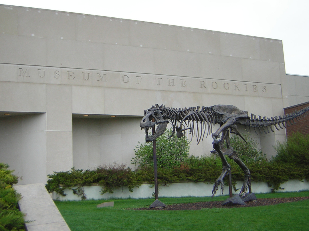Museum of the Rockies-博兹曼必去景点