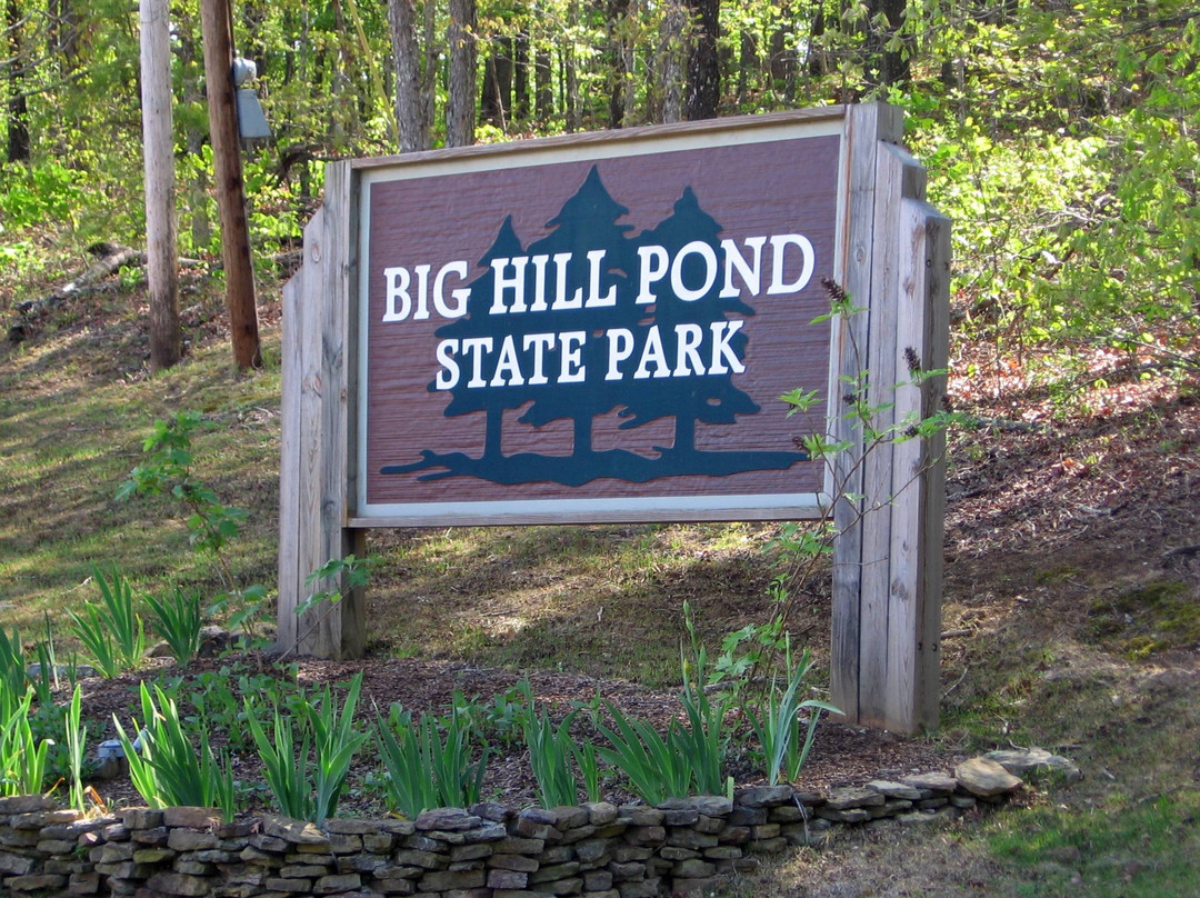 Big Hill Pond State Park景点图片