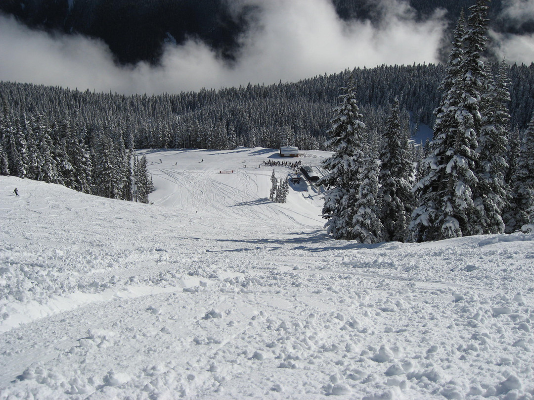 Whistler Blackcomb-惠斯勒必去景点