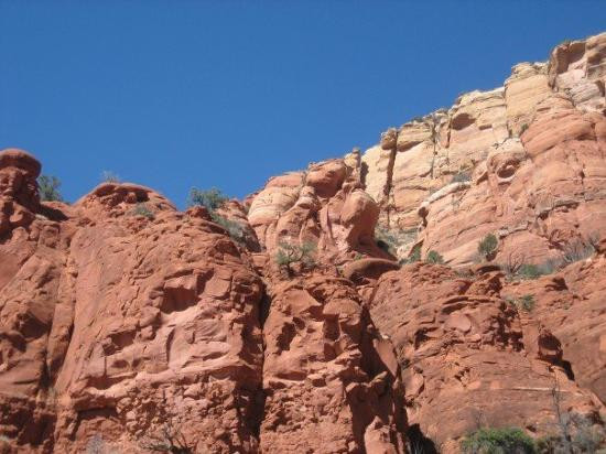 红岩圣十字教堂-塞多纳必去景点