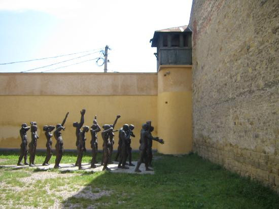 Memorial of the Victims of Communism and of the Resistance-Sighetu Marmatiei必去景点