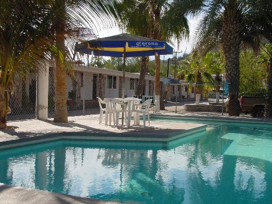 Cuesta Real Hotel主图