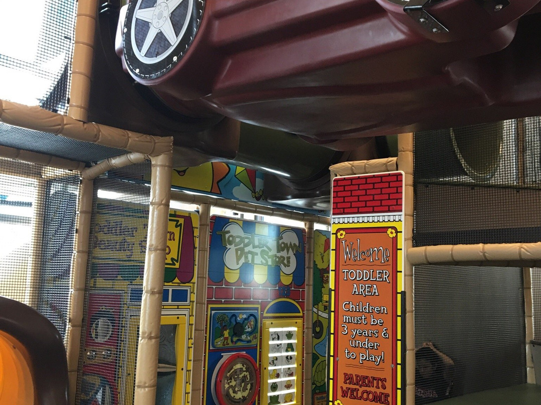 Thunderbolt餐馆和美食-Chick-fil-A