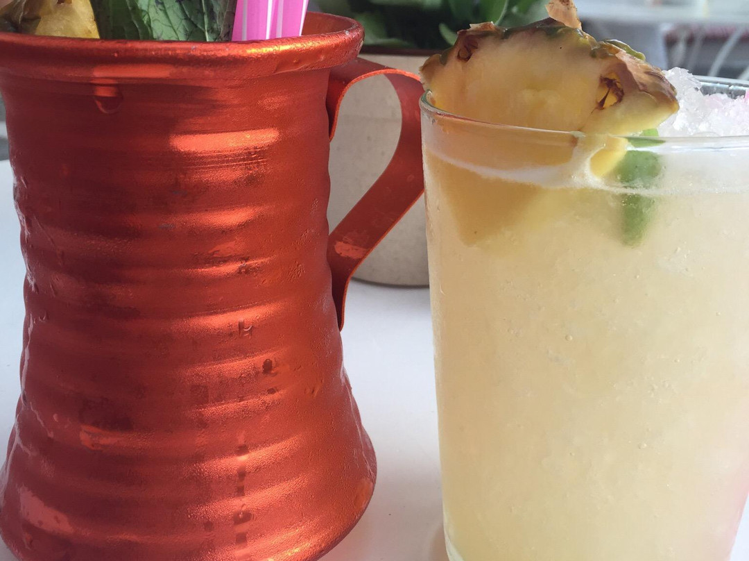 Vicolo Bar Mykonos-米科诺斯必去景点