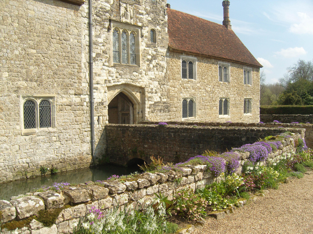 Ightham Mote景点图片