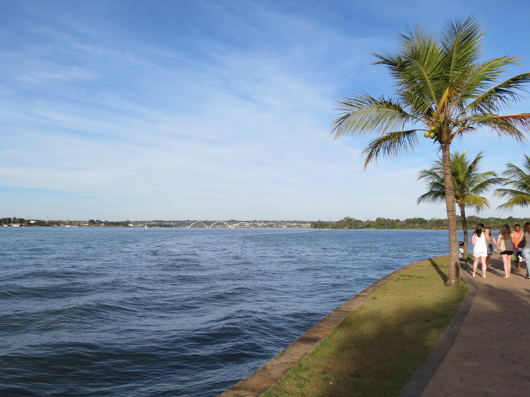 彭涛南湖-巴西利亚必去景点