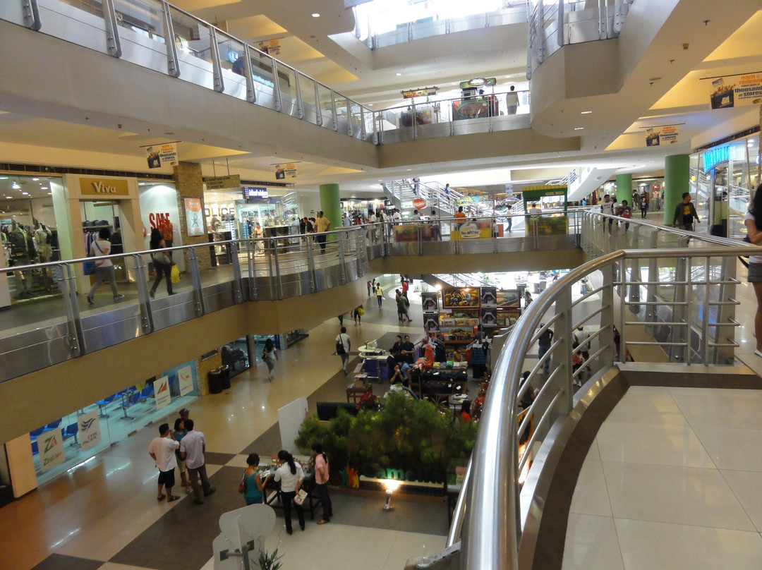 鞋庄-宿雾市必去景点