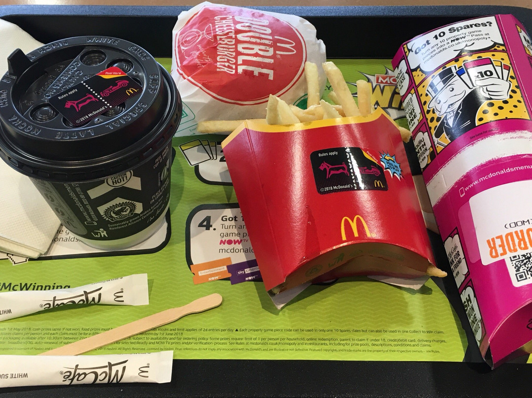 McDonald's