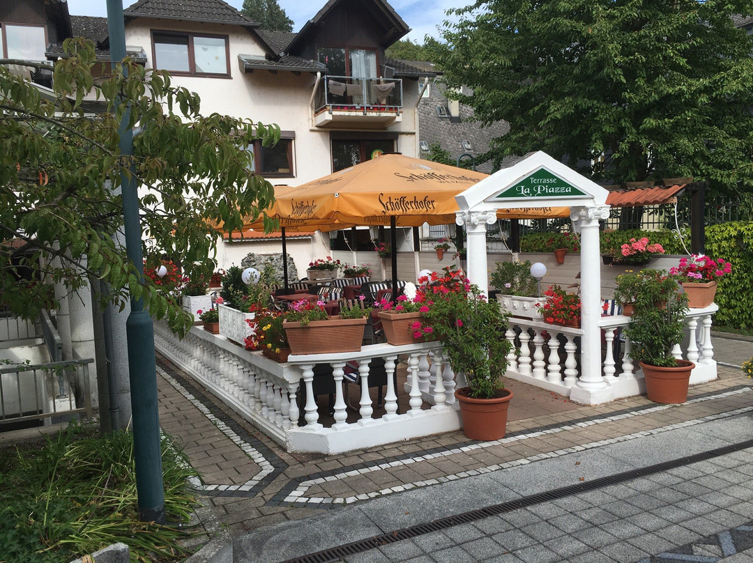 Pizzeria La Piazza